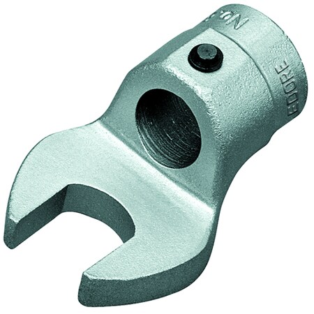Gedore Torque Wrench Head, Open, 16 Z, 20mm 8791-20
