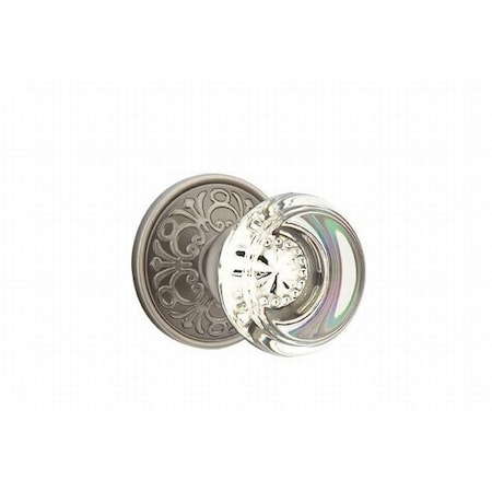 Emtek Antique Nickel Dummy 8056GTUS15A 8056GTUS15A
