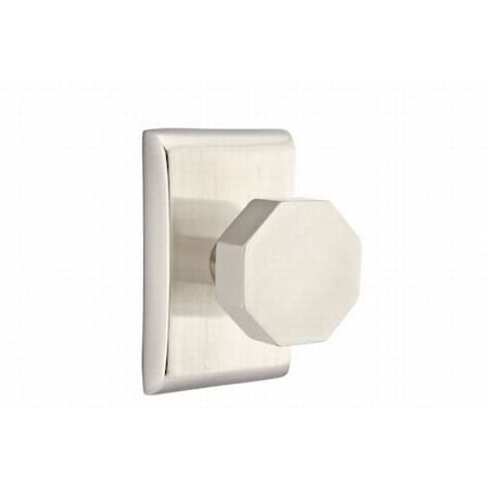 Emtek Satin Nickel Passage 5111OCTUS15 5111OCTUS15