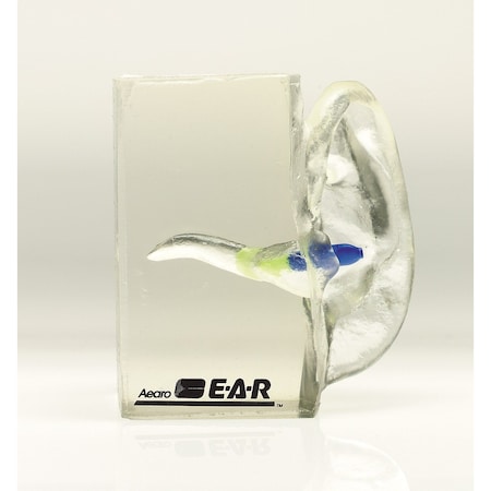 3M E-A-R E-A-R Clear Ear 319-1002, 1/pk 319-1002