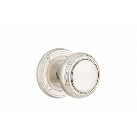 Emtek Satin Nickel Passage 8107NWUS15 8107NWUS15
