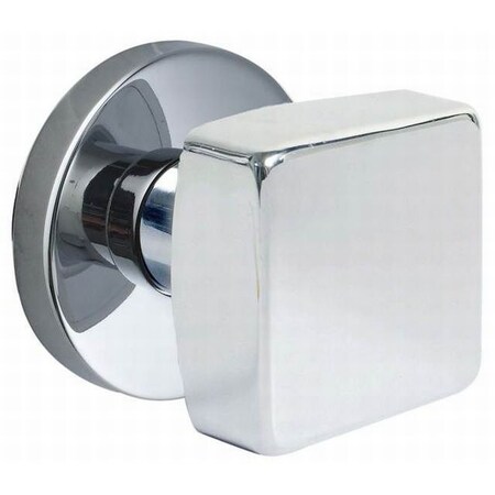 Emtek Bright Chrome Passage 5109SQUUS26 5109SQUUS26
