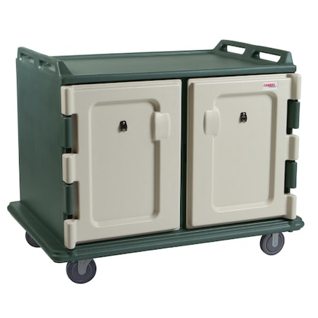 Cambro Meal Delivery Cart Capacity 20 Trays -15 EAMDC1520S20192