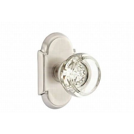 Emtek Satin Nickel Privacy 8208GTUS15 8208GTUS15