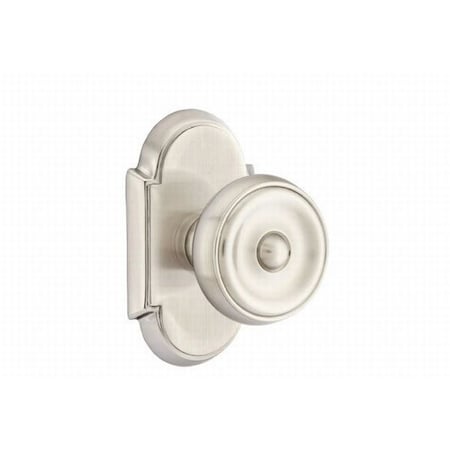 Emtek Satin Nickel Privacy 8208WUS15 8208WUS15