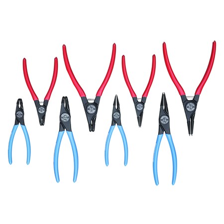 Gedore Set Of Circlip Pliers, 8 pcs. 1101-001