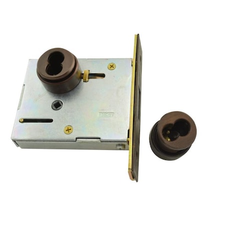 Best Oil Rubbed Bronze Deadlock 48H0M613 48H7M613