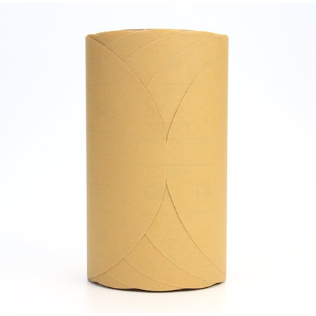 3M Stikit Gold Disc Roll, 01485, 8", P320, PK4 01485
