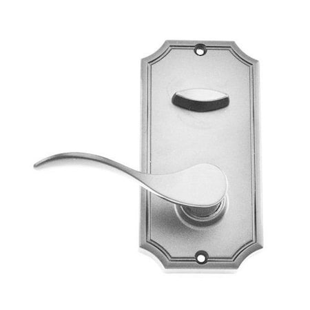 Weslock RH Bordeau INT Interconnected Dummy HSET Trim Lexington SN R1405--UN0020