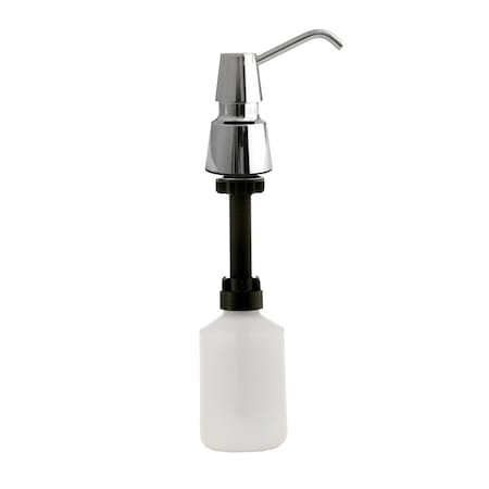 Bobrick Manual Soap Dispenser, Foam 8231