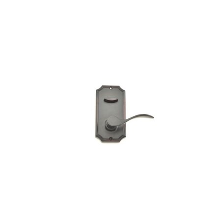 Weslock LH Bordeau INT Dummy INT HSET Trim Lexington or Colonial ORB L1405--U10020