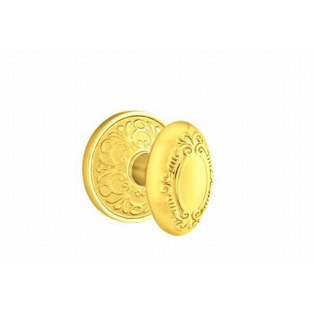 Emtek Bright Brass Passage 8106VUS3 8106VUS3