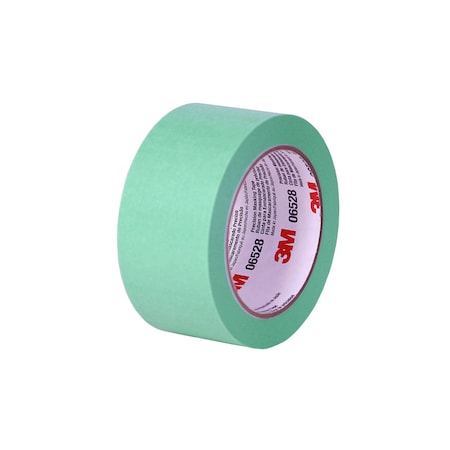 3M Precision Masking Tape, 06528, 2"x60yd, PK6 06528