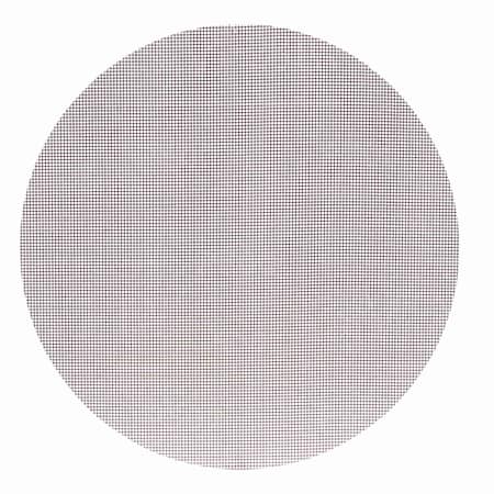 3M Wetordry Cloth Disc 281W, 8inxNH, P600, 50/bx, 5 bx/pk 7100114079