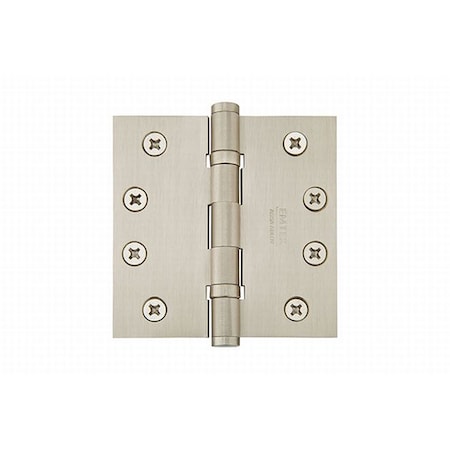 Emtek Satin Nickel Hinge 94014US15 94014US15