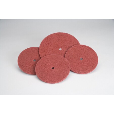 Standard Abrasives TSM Buff/Blend, HP Disc, 2", A VFN, PK50 850315