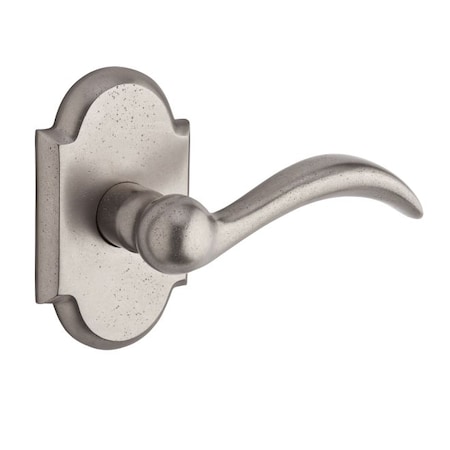 Baldwin Reserve White Bronze Door Levers FD.ARC.RAR.492
