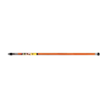 Klein Tools Fish Stick, 12 ft, Fiberglass 56312