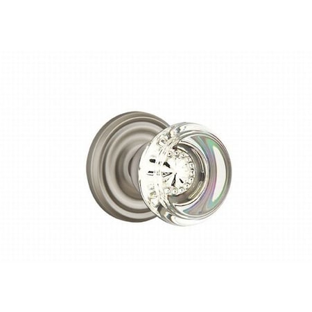 Emtek Antique Nickel Passage 8100GTUS15A 8100GTUS15A