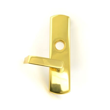 Von Duprin Bright Brass Trim 996LR3LH 996LR3LHR