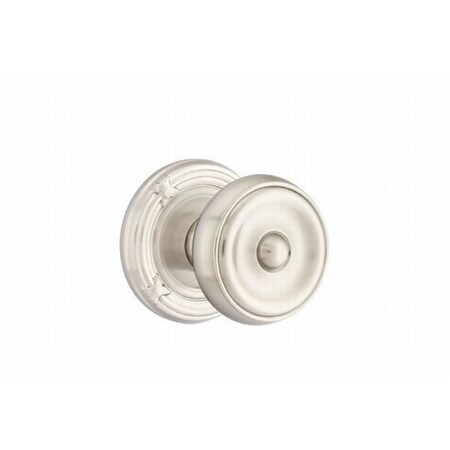 Emtek Satin Nickel Passage C8107WUS15 C8107WUS15