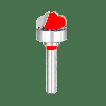 Freud Top Bearing Double Cove Groove Bit, 3/4 39-512