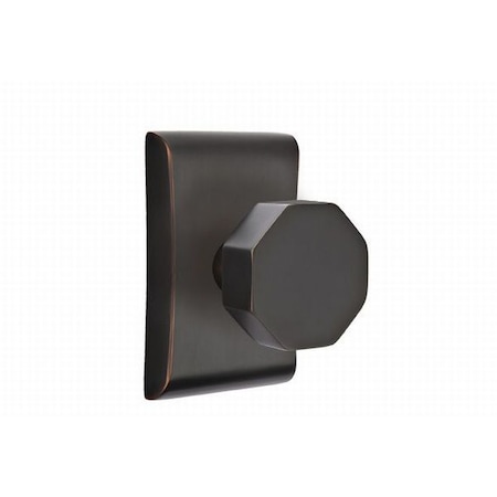 Emtek Oil Rubbed Bronze Passage 5111OCTUS10B 5111OCTUS10B