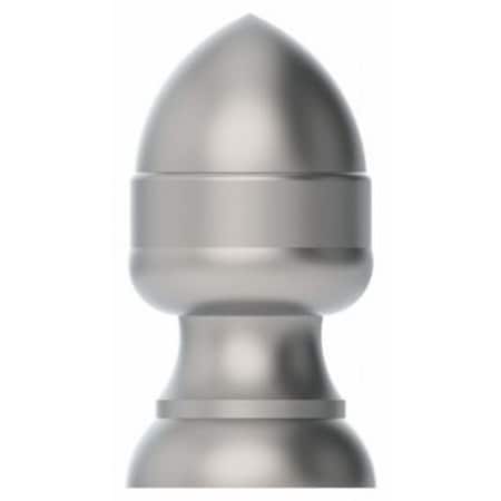 Hager Satin Bronze Tip 171641210 171641210