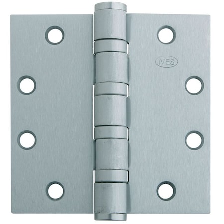 Ives Satin Nickel Hinge 5BB1412646 HINGE.946