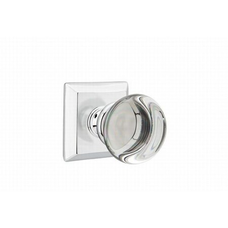 Emtek Bright Chrome Passage 8231PCUS26 8231PCUS26
