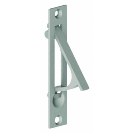 Hager Bright Brass Pull 98823 049582