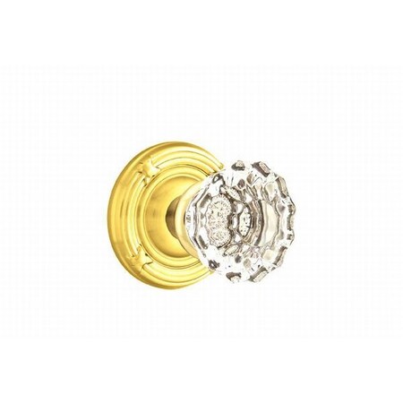 Emtek Bright Brass Passage 8107ASUS3 8107ASUS3