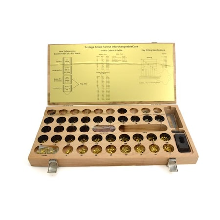 Schlage Commercial Kit 40129 40129