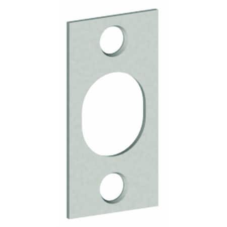 Hager Bright Brass Strike 14153 081300