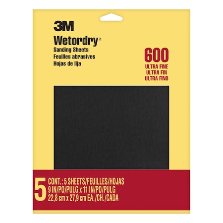 3M Contour Srfc Sndg Spng 918DCNA, 4.5", PK24 918DCNA