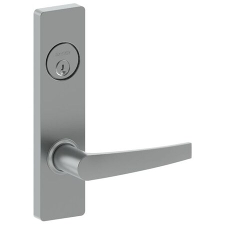 Hager Satin Nickel Storeroom 3881EAUG15 3881EAUG15