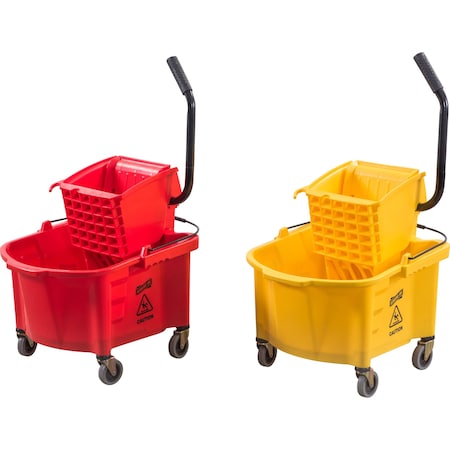 Genuine Joe Genuine Joe Mop Bucket GJO18800