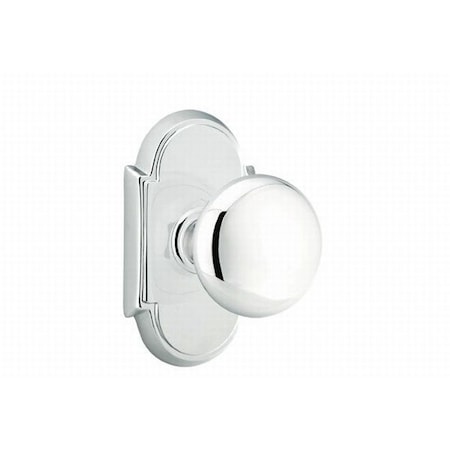 Emtek Bright Chrome Privacy 8208PUS26 8208PUS26