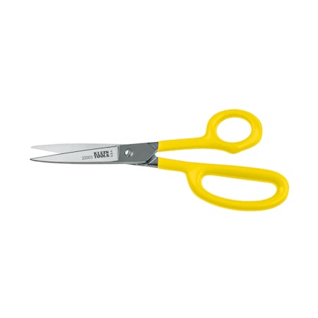 Klein Tools High-Leverage Utility Shear, 8-Inch 22003