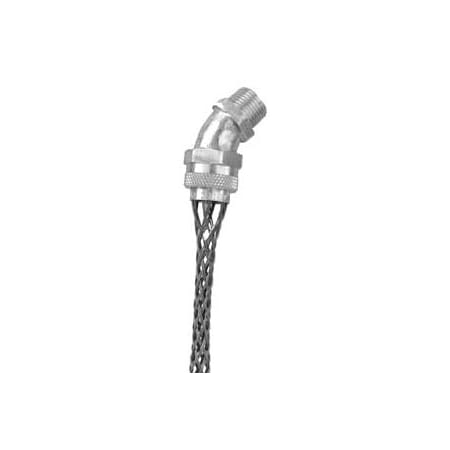 Ericson EGRP DUP CG 45D CBL .43 1/2"NPT DCG-43-F2-45