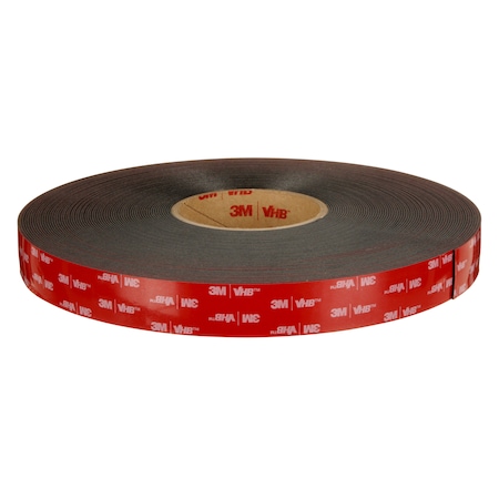3M VHBTpe5952BlckSmllPck, 1nx36yd, PK2 5952