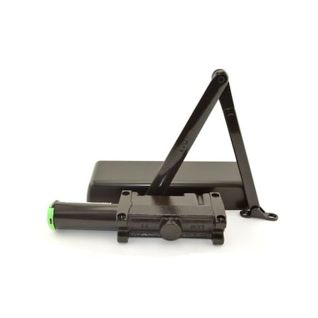 Lcn Dark Bronze Closer 4011DDKBRH 4011DELREGDKBRZRH