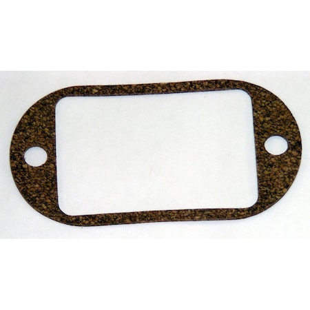 3M Gasket, Exhaust 54098, 1/pk 54098