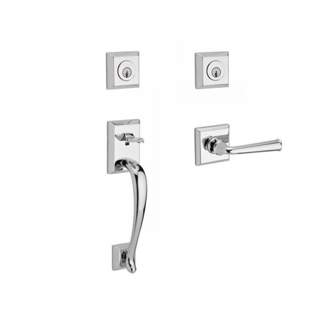 Baldwin Baldwin Reserve DCNAPXFEDRTSR260 Double DCNAPXFEDTSR260