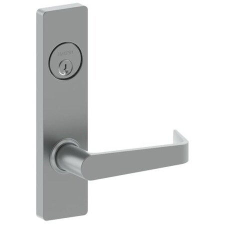 Hager Bright Chrome Apartment 3861EWTN26 3861EWTN26