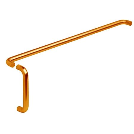 Ives Satin Bronze Combo 9103EZHD33010 9103EZHD33010