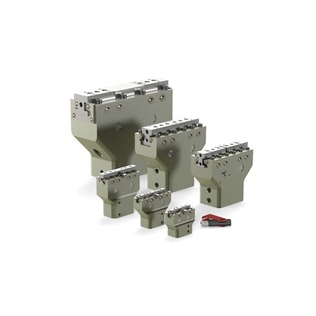 Robohand Parallel Gripper, Precision Roller Series RP-25P