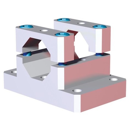 De-Sta-Co Microtooling Mid Mount Clamp - 30Bb CPI-CLM-30B-152F-90