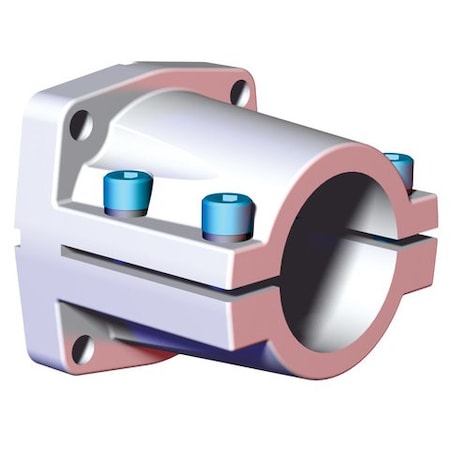 De-Sta-Co End Mtg Flange For 89R40 8MA-064-1
