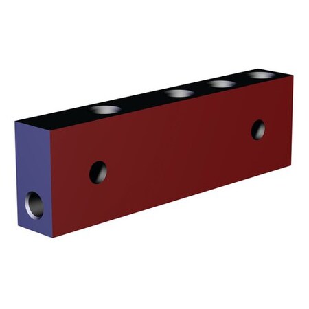 De-Sta-Co Rav Mounted Manifold CPI-MMB-3V1B-AB
